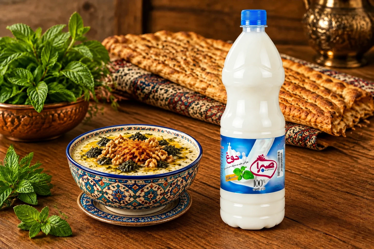بمب کلسیم و پروتئین؛ رازهای پخت کله‌جوش سنتی و غلیظ ایرانی
