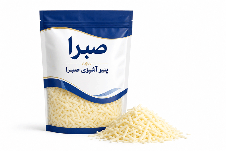پنیر آشپزی و روغن حیوانی