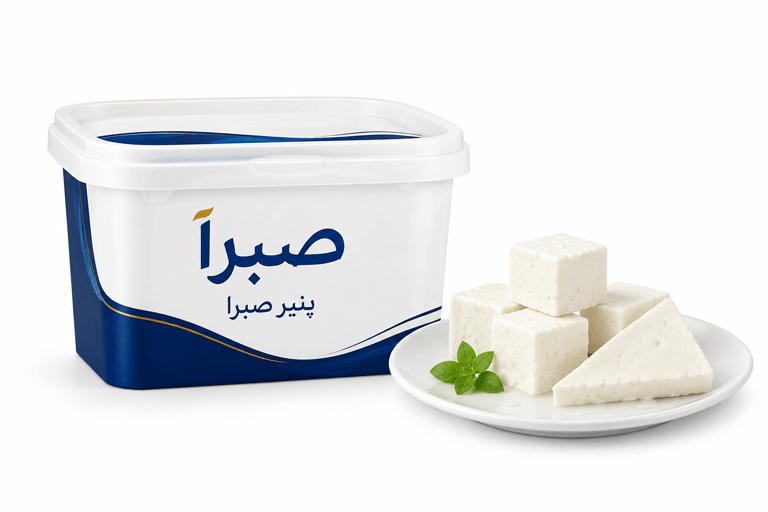 پنیر صبحانه