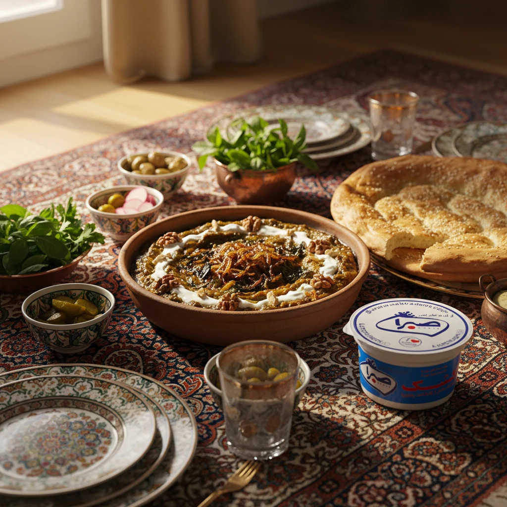 کشک 180گرمی
