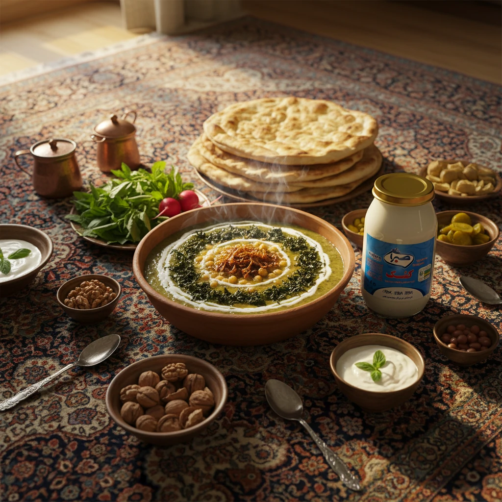کشک500گرمی